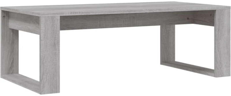ΤΡΑΠΕΖΑΚΙ ΣΑΛΟΝΙΟΥ ΓΚΡΙ SONOMA 102 X 50 X 35 ΕΚ. ΕΠΕΞΕΡΓ. ΞΥΛΟ 823364