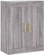 ΝΤΟΥΛΑΠΙ ΓΚΡΙ SONOMA 69,5 X 34 X 180 ΕΚ. ΕΠΕΞΕΡΓΑΣΜΕΝΟ ΞΥΛΟ 3199551