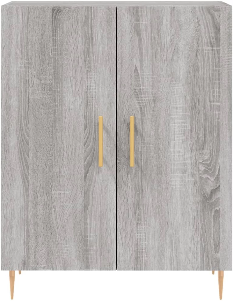ΝΤΟΥΛΑΠΙ ΓΚΡΙ SONOMA 69,5 X 34 X 180 ΕΚ. ΕΠΕΞΕΡΓΑΣΜΕΝΟ ΞΥΛΟ 3199551