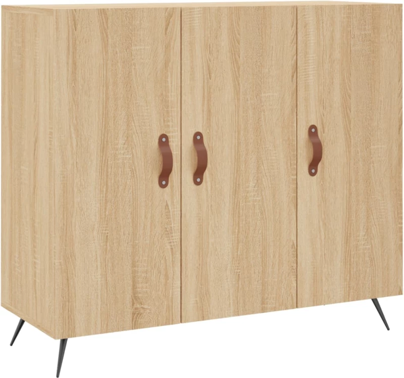 ΝΤΟΥΛΑΠΙ SONOMA ΔΡΥΣ 90X34X80 ΕΚ. ΕΠΕΞΕΡΓΑΣΜΕΝΟ ΞΥΛΟ 828079