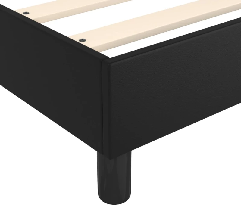 ΚΡΕΒΑΤΙ BOXSPRING ΜΕ ΣΤΡΩΜΑ ΜΑΥΡΟ 160X200ΕΚ.ΑΠΟ ΣΥΝΘΕΤΙΚΟ ΔΕΡΜΑ 3144614