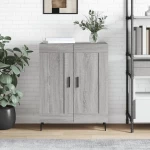 ΝΤΟΥΛΑΠΙ ΓΚΡΙ SONOMA 69,5 X 34 X 90 ΕΚ. ΑΠΟ ΕΠΕΞΕΡΓΑΣΜΕΝΟ ΞΥΛΟ 830218