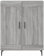ΝΤΟΥΛΑΠΙ ΓΚΡΙ SONOMA 69,5 X 34 X 90 ΕΚ. ΑΠΟ ΕΠΕΞΕΡΓΑΣΜΕΝΟ ΞΥΛΟ 830218