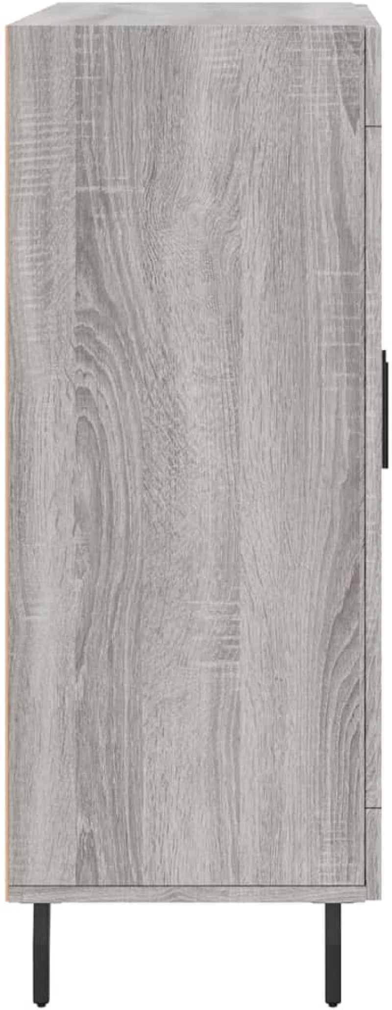 ΝΤΟΥΛΑΠΙ ΓΚΡΙ SONOMA 69,5 X 34 X 90 ΕΚ. ΑΠΟ ΕΠΕΞΕΡΓΑΣΜΕΝΟ ΞΥΛΟ 830218