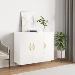 ΜΠΟΥΦΕΣ ΛΕΥΚΟΣ 90 X 34 X 80 ΕΚ. ΑΠΟ ΕΠΕΞΕΡΓΑΣΜΕΝΟ ΞΥΛΟ 828084