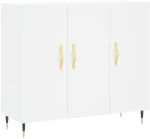 ΜΠΟΥΦΕΣ ΛΕΥΚΟΣ 90 X 34 X 80 ΕΚ. ΑΠΟ ΕΠΕΞΕΡΓΑΣΜΕΝΟ ΞΥΛΟ 828084