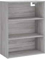 ΝΤΟΥΛΑΠΙ ΓΚΡΙ SONOMA 69,5 X 34 X 180 ΕΚ. ΕΠΕΞΕΡΓΑΣΜΕΝΟ ΞΥΛΟ 3189427