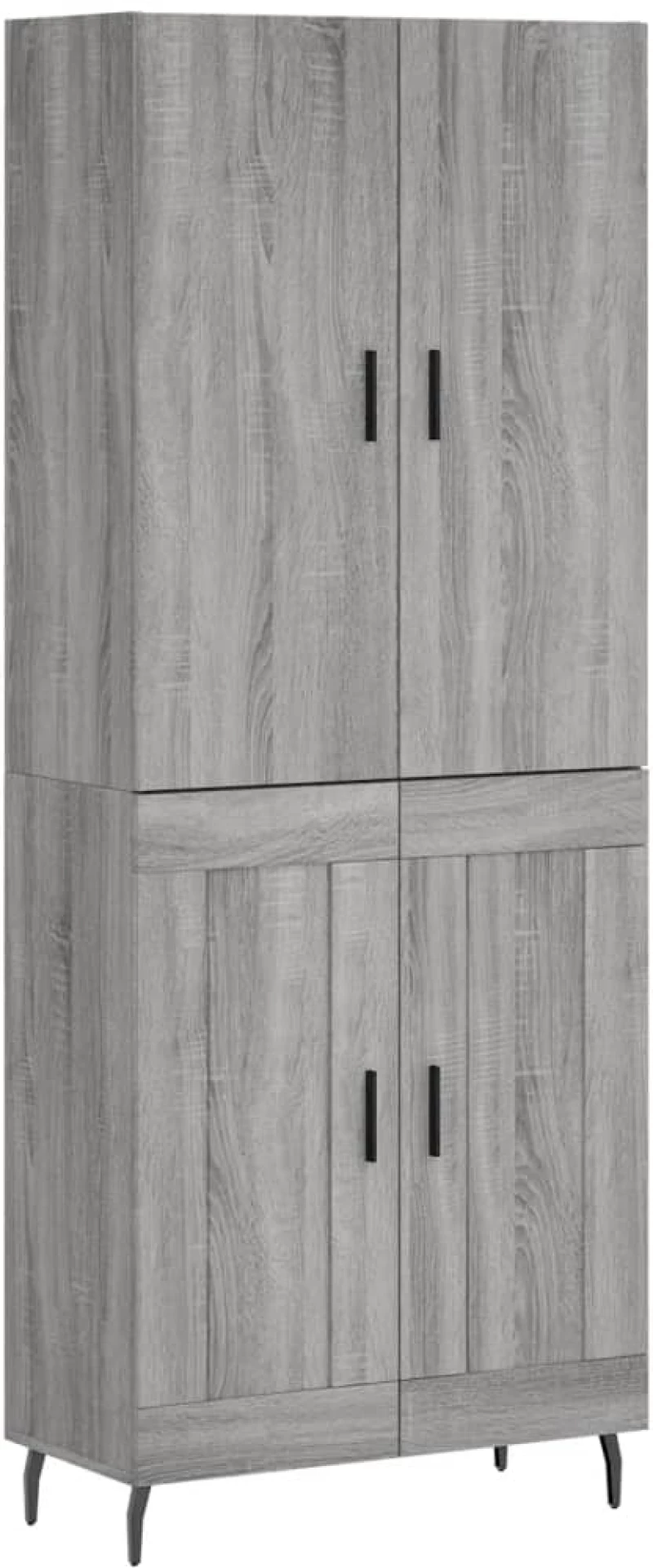 ΝΤΟΥΛΑΠΙ ΓΚΡΙ SONOMA 69,5 X 34 X 180 ΕΚ. ΕΠΕΞΕΡΓΑΣΜΕΝΟ ΞΥΛΟ 3195809