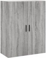 ΝΤΟΥΛΑΠΙ ΓΚΡΙ SONOMA 69,5 X 34 X 180 ΕΚ. ΕΠΕΞΕΡΓΑΣΜΕΝΟ ΞΥΛΟ 3195809