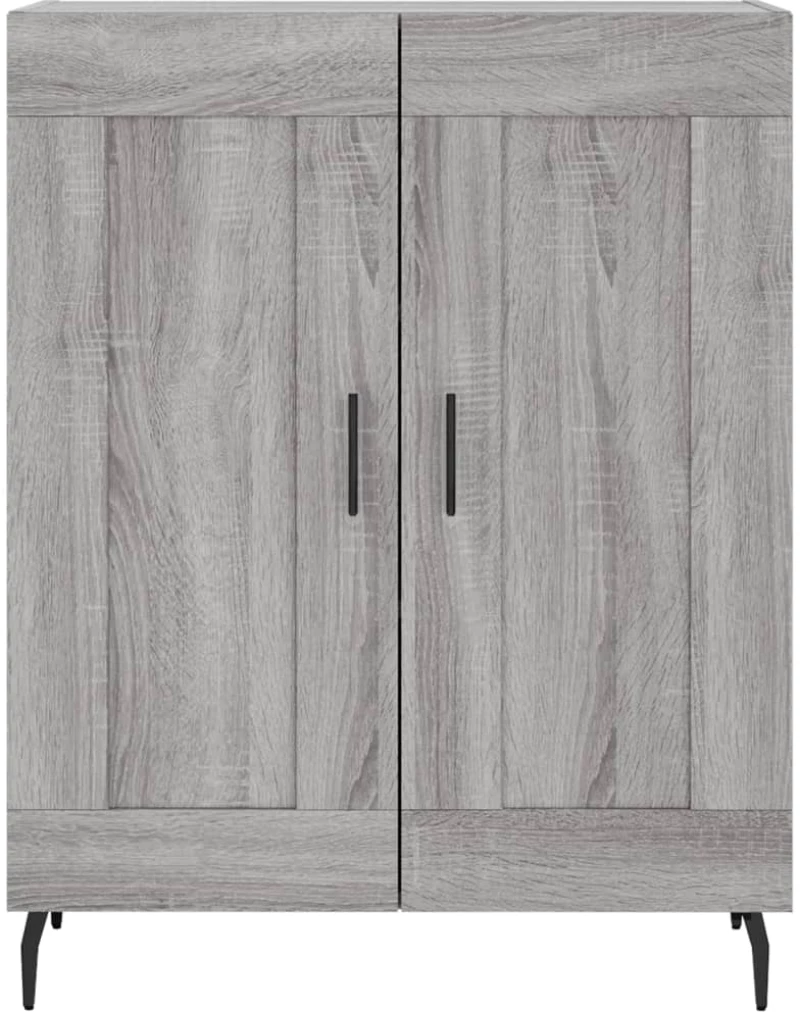 ΝΤΟΥΛΑΠΙ ΓΚΡΙ SONOMA 69,5 X 34 X 180 ΕΚ. ΕΠΕΞΕΡΓΑΣΜΕΝΟ ΞΥΛΟ 3195809