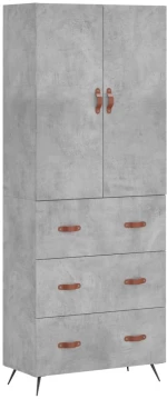 ΝΤΟΥΛΑΠΙ ΓΚΡΙ ΣΚΥΡΟΔΕΜΑΤΟΣ 69,5X34X180 ΕΚ. ΕΠΕΞΕΡΓΑΣΜΕΝΟ ΞΥΛΟ 3195823