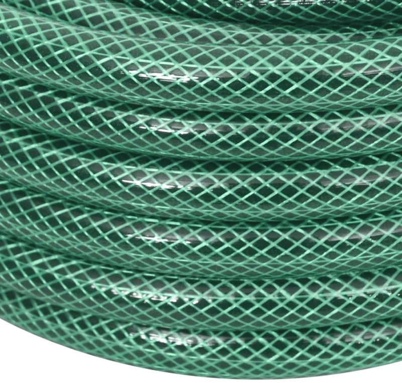 ΕΥΚΑΜΠΤΟΣ ΣΩΛΗΝΑΣ ΚΗΠΟΥ ΠΡΑΣΙΝΟΣ 20 Μ. / 0,6" ΑΠΟ PVC 154371