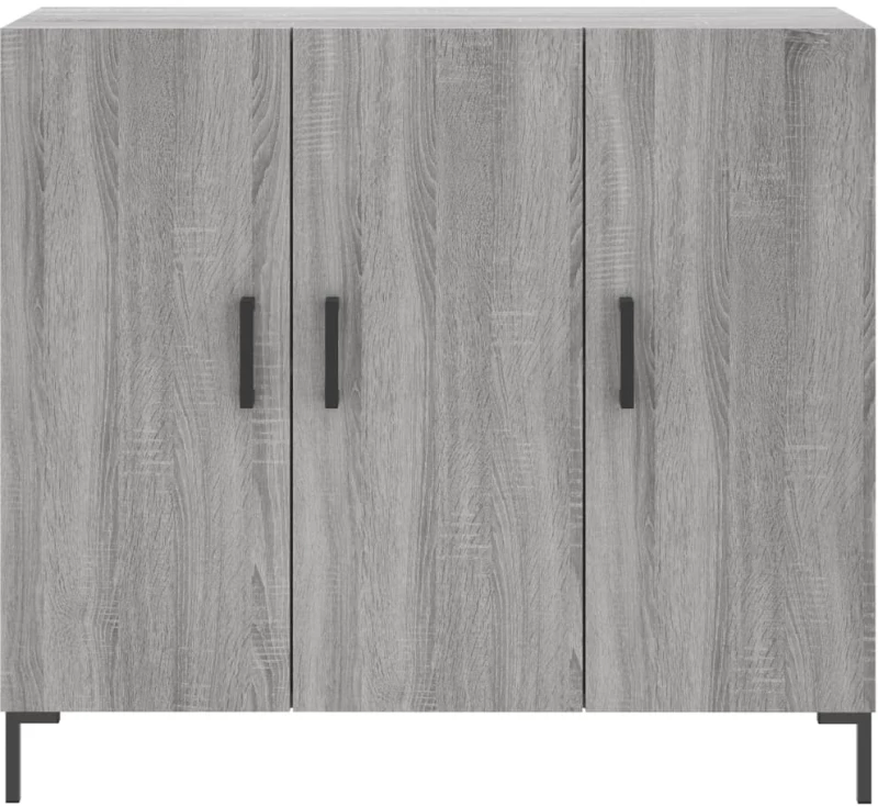 ΝΤΟΥΛΑΠΙ ΓΚΡΙ SONOMA 90 X 34 X 80 ΕΚ. ΑΠΟ ΕΠΕΞΕΡΓΑΣΜΕΝΟ ΞΥΛΟ 828114