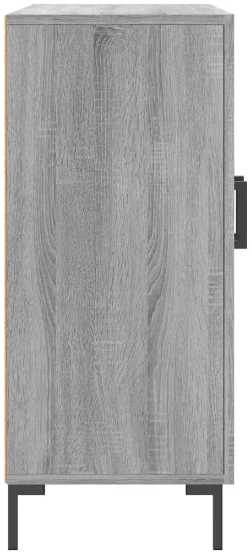 ΝΤΟΥΛΑΠΙ ΓΚΡΙ SONOMA 90 X 34 X 80 ΕΚ. ΑΠΟ ΕΠΕΞΕΡΓΑΣΜΕΝΟ ΞΥΛΟ 828114
