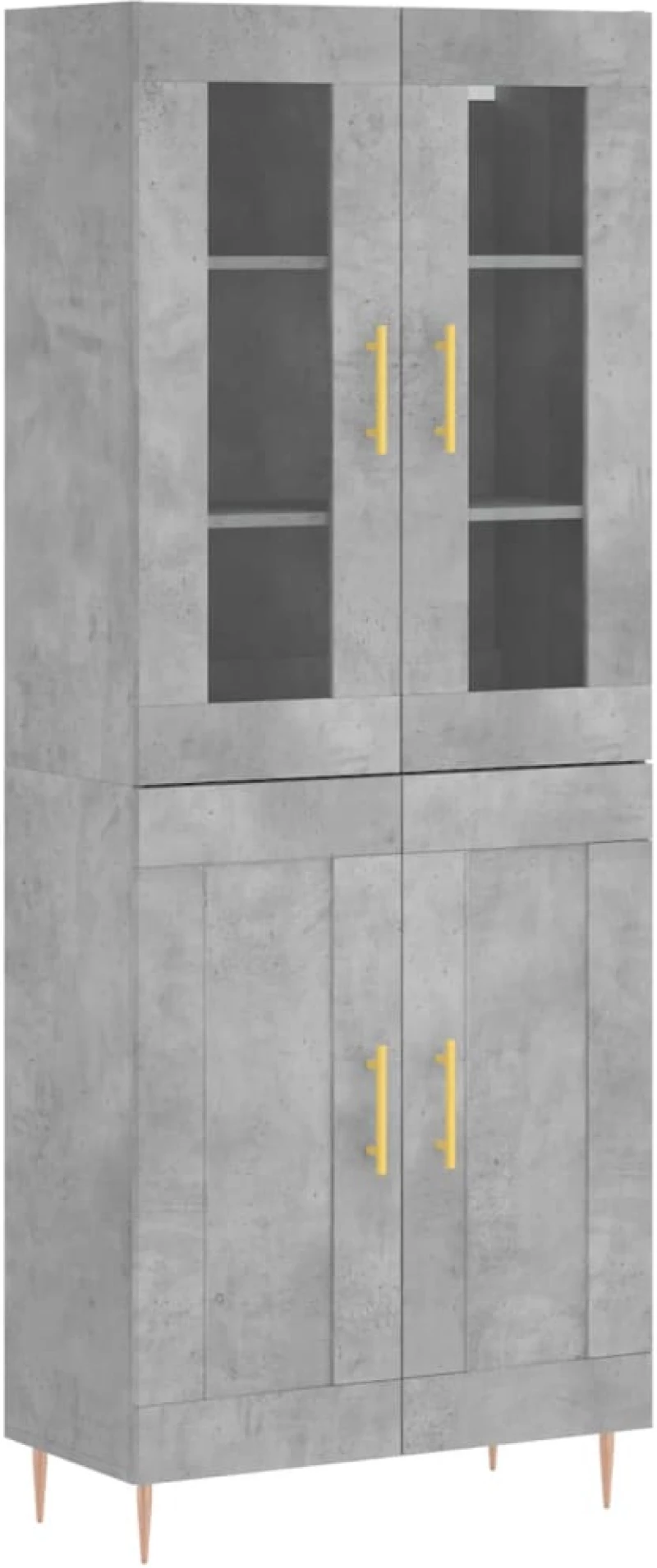 ΝΤΟΥΛΑΠΙ ΓΚΡΙ ΣΚΥΡΟΔΕΜΑΤΟΣ 69,5X34X180 ΕΚ. ΕΠΕΞΕΡΓΑΣΜΕΝΟ ΞΥΛΟ 3198333