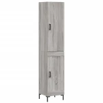 ΜΠΟΥΦΕΣ SONOMA ΓΚΡΙ 34,5 X 34 X 180 ΕΚ. ΑΠΟ ΕΠΕΞΕΡΓΑΣΜΕΝΟ ΞΥΛΟ 3199111