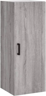 ΜΠΟΥΦΕΣ SONOMA ΓΚΡΙ 34,5 X 34 X 180 ΕΚ. ΑΠΟ ΕΠΕΞΕΡΓΑΣΜΕΝΟ ΞΥΛΟ 3199111