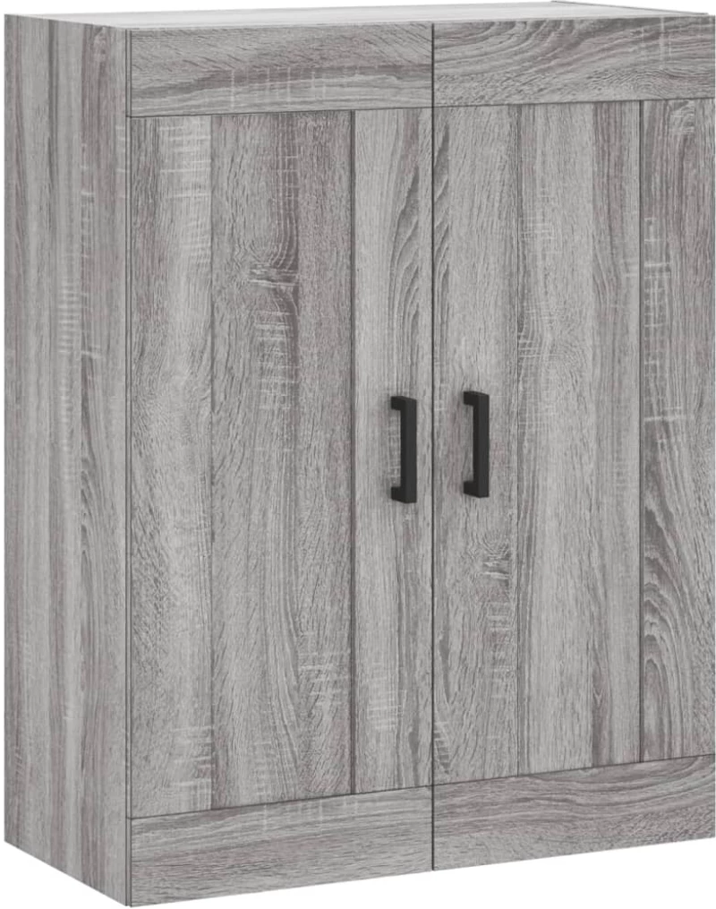 ΝΤΟΥΛΑΠΙ ΓΚΡΙ SONOMA 69,5 X 34 X 180 ΕΚ. ΕΠΕΞΕΡΓΑΣΜΕΝΟ ΞΥΛΟ 3199687