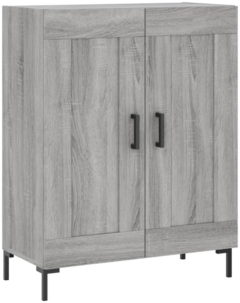 ΝΤΟΥΛΑΠΙ ΓΚΡΙ SONOMA 69,5 X 34 X 180 ΕΚ. ΕΠΕΞΕΡΓΑΣΜΕΝΟ ΞΥΛΟ 3199687