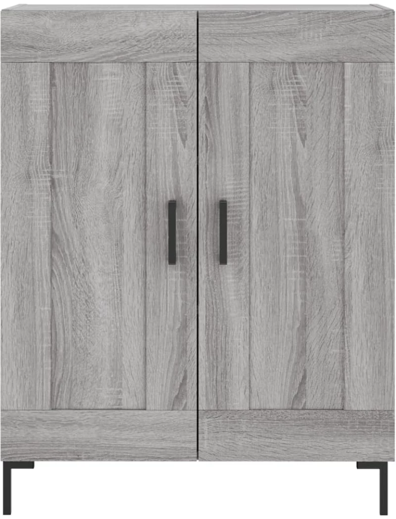ΝΤΟΥΛΑΠΙ ΓΚΡΙ SONOMA 69,5 X 34 X 180 ΕΚ. ΕΠΕΞΕΡΓΑΣΜΕΝΟ ΞΥΛΟ 3199687