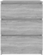 ΣΥΡΤΑΡΙΕΡΑ ΓΚΡΙ SONOMA 60 X 35 X 76 ΕΚ. ΑΠΟ ΕΠΕΞΕΡΓΑΣΜΕΝΟ ΞΥΛΟ 815511