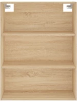 ΝΤΟΥΛΑΠΙ SONOMA ΔΡΥΣ 69,5 X 34 X 180 ΕΚ. ΑΠΟ ΕΠΕΞΕΡΓΑΣΜΕΝΟ ΞΥΛΟ 3189400