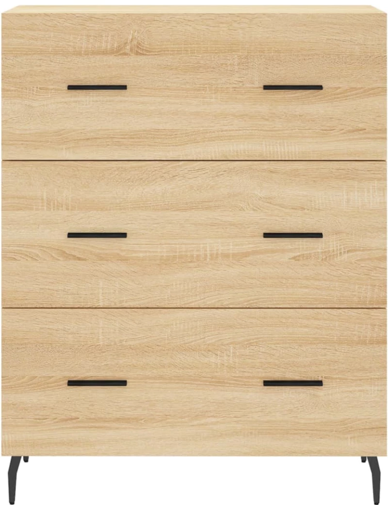 ΝΤΟΥΛΑΠΙ SONOMA ΔΡΥΣ 69,5 X 34 X 180 ΕΚ. ΑΠΟ ΕΠΕΞΕΡΓΑΣΜΕΝΟ ΞΥΛΟ 3189400