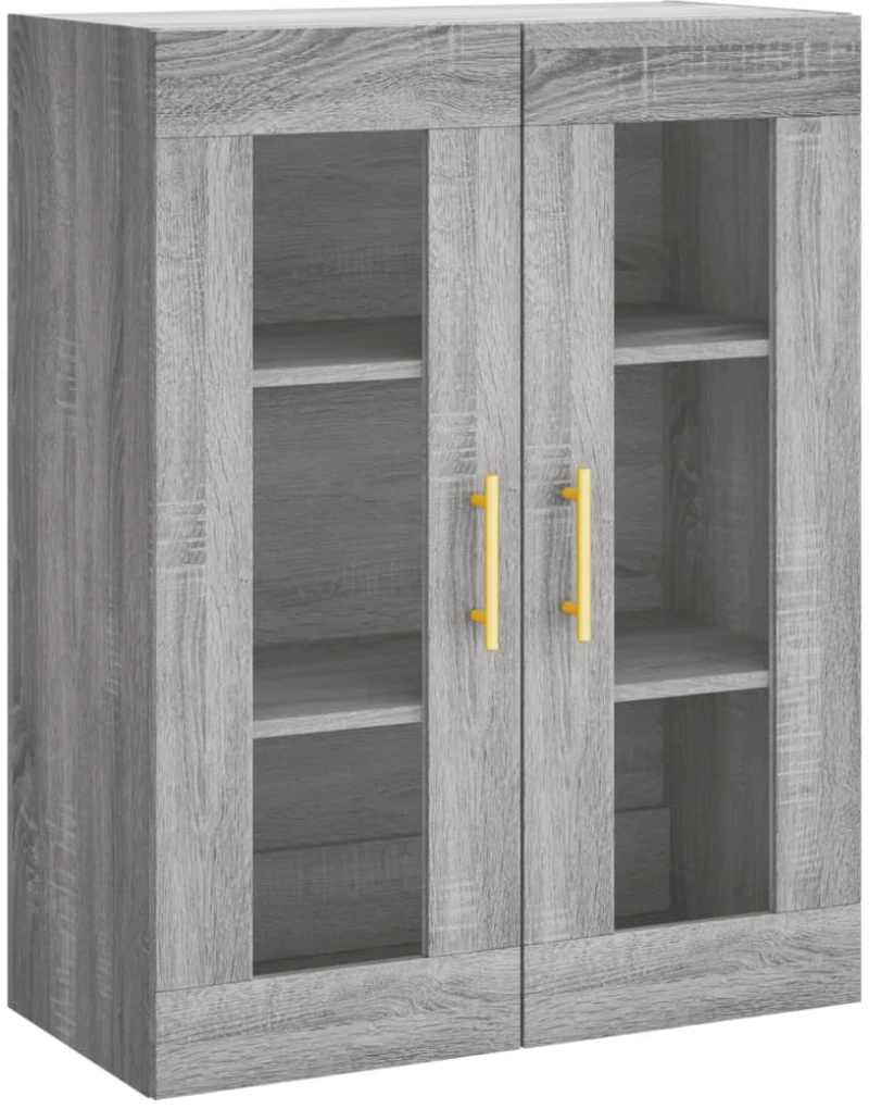 ΝΤΟΥΛΑΠΙ ΓΚΡΙ SONOMA 69,5 X 34 X 180 ΕΚ. ΕΠΕΞΕΡΓΑΣΜΕΝΟ ΞΥΛΟ 3198527