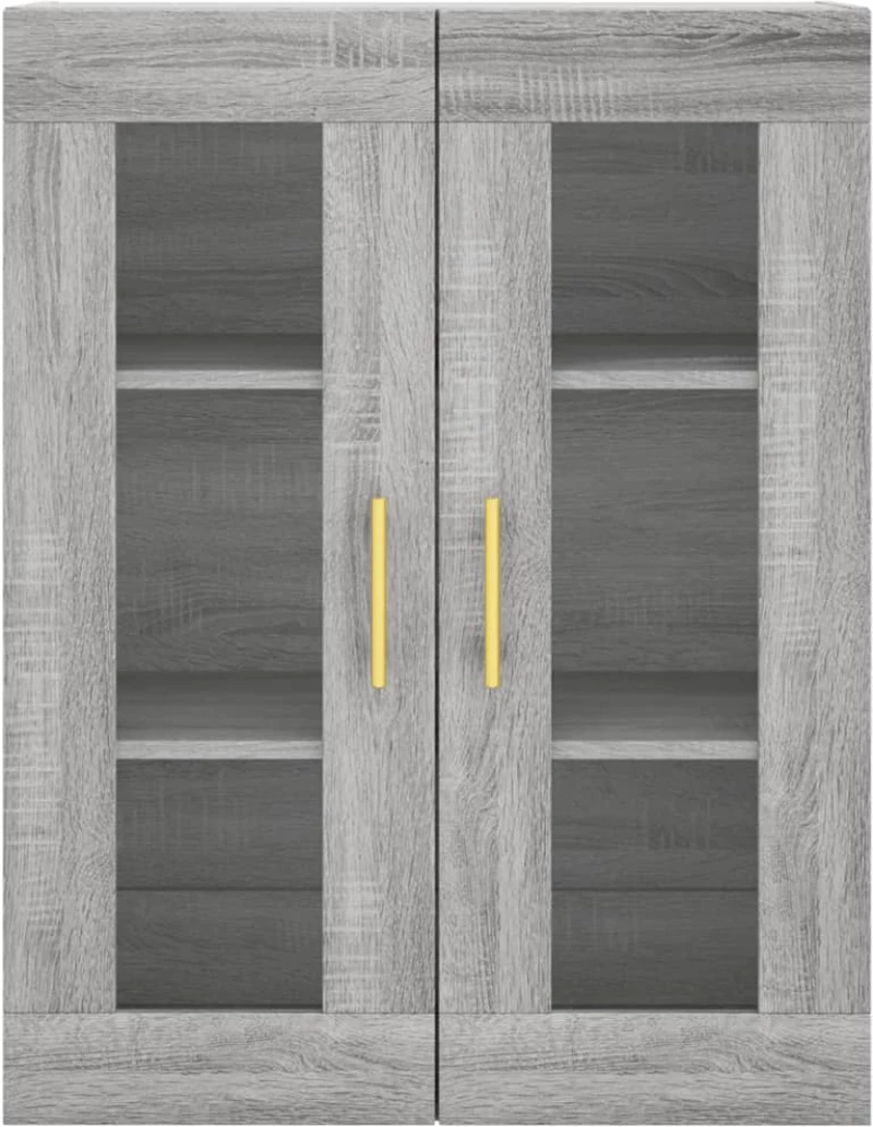 ΝΤΟΥΛΑΠΙ ΓΚΡΙ SONOMA 69,5 X 34 X 180 ΕΚ. ΕΠΕΞΕΡΓΑΣΜΕΝΟ ΞΥΛΟ 3198527