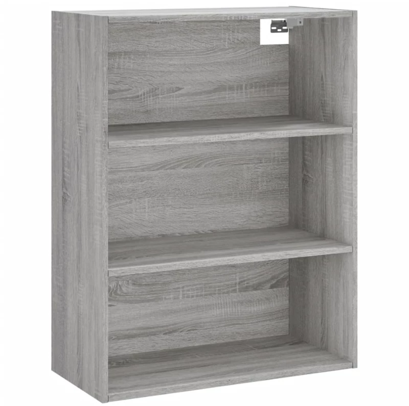 ΝΤΟΥΛΑΠΙ ΓΚΡΙ SONOMA 69,5 X 34 X 180 ΕΚ. ΕΠΕΞΕΡΓΑΣΜΕΝΟ ΞΥΛΟ 3200535