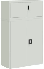 ΑΡΧΕΙΟΘΗΚΗ ΑΝ. ΓΚΡΙ 90 X 40 X 145 ΕΚ. ΑΤΣΑΛΙΝΗ 3188318