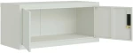 ΑΡΧΕΙΟΘΗΚΗ ΑΝ. ΓΚΡΙ 90 X 40 X 145 ΕΚ. ΑΤΣΑΛΙΝΗ 3188318