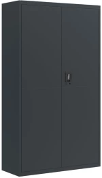 ΑΡΧΕΙΟΘΗΚΗ ΑΝΘΡΑΚΙ 105 X 40 X 180 ΕΚ. ΑΤΣΑΛΙΝΗ 339771