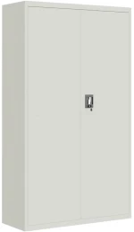 ΑΡΧΕΙΟΘΗΚΗ ΑΝΟΙΧΤΟ ΓΚΡΙ 105 X 40 X 180 ΕΚ. ΑΤΣΑΛΙΝΗ 339769