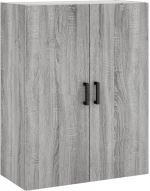 ΝΤΟΥΛΑΠΙ ΓΚΡΙ SONOMA 69,5 X 34 X 180 ΕΚ. ΕΠΕΞΕΡΓΑΣΜΕΝΟ ΞΥΛΟ 3196073