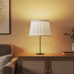 ΚΑΠΕΛΟ ΦΩΤΙΣΤΙΚΟΥ ΛΕΥΚΟ Ø40X26 ΕΚ. ΑΠΟ WICKER 364385