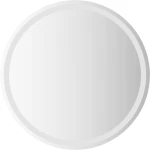 ΚΑΘΡΕΦΤΗΣ ΜΠΑΝΙΟΥ LED ΣΤΡΟΓΓΥΛΟΣ 70 ΕΚ. 353280