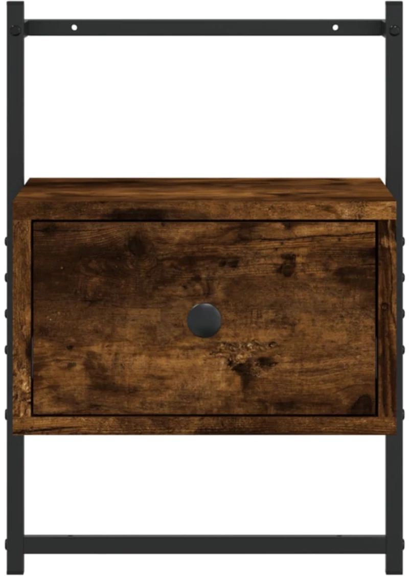 ΚΟΜΟΔΙΝΟ ΕΠΙΤΟΙΧΙΟ ΚΑΠΝΙΣΤΗ ΔΡΥΣ 35X30X51 ΕΚ. ΑΠΟ ΕΠΕΞΕΡΓ. ΞΥΛΟ 833447