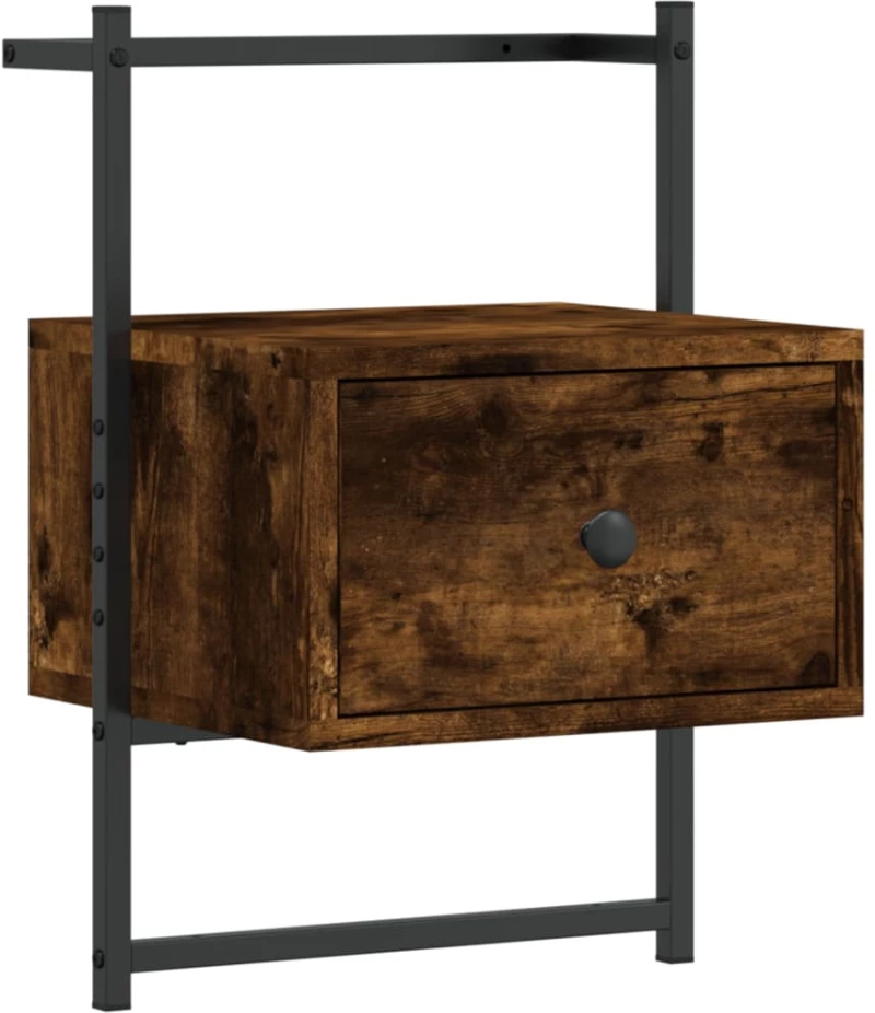 ΚΟΜΟΔΙΝΑ ΕΠΙΤΟΙΧΙΑ 2 ΤΕΜ. ΚΑΠΝΙΣΤΗ ΔΡΥΣ 35X30X51 ΕΚ ΕΠΕΞ. ΞΥΛΟ 833448