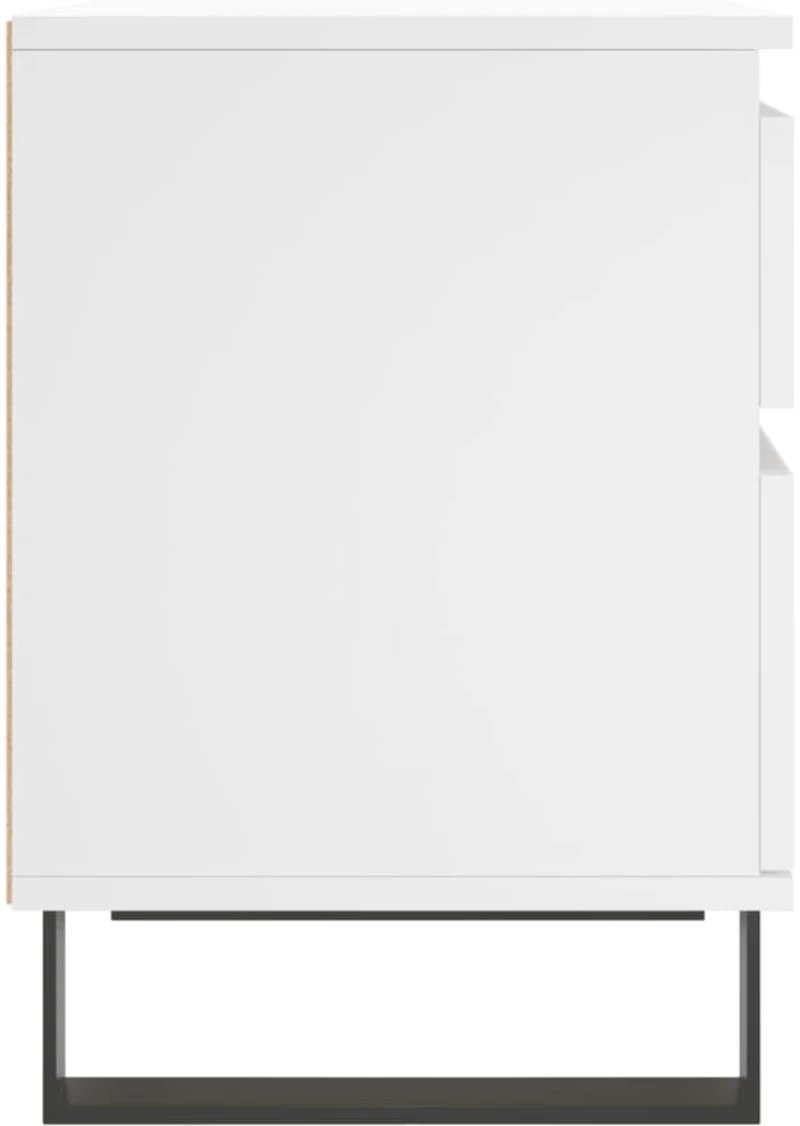 ΚΟΜΟΔΙΝΟ ΛΕΥΚΟ 40 X 35 X 50 ΕΚ. ΑΠΟ ΕΠΕΞΕΡΓΑΣΜΕΝΟ ΞΥΛΟ 830684