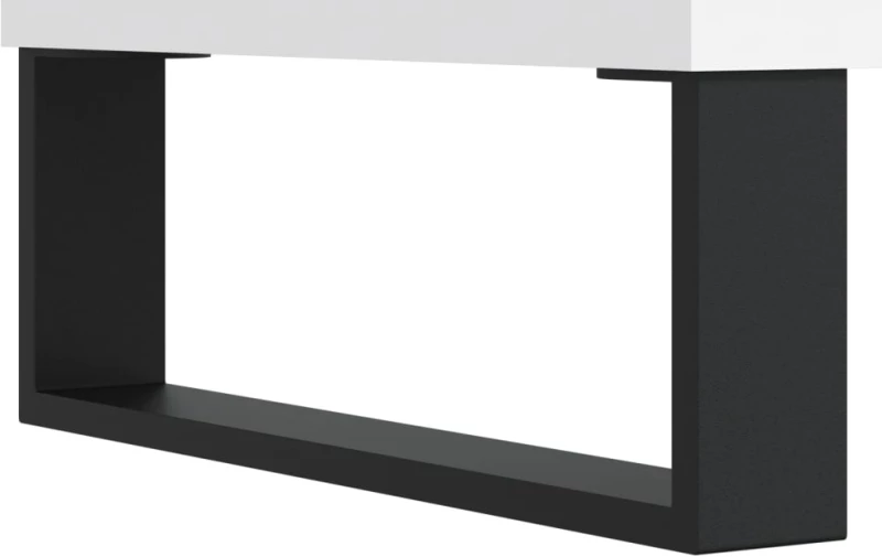 ΚΟΜΟΔΙΝΟ ΛΕΥΚΟ 40 X 35 X 50 ΕΚ. ΑΠΟ ΕΠΕΞΕΡΓΑΣΜΕΝΟ ΞΥΛΟ 830684