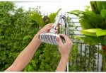 BESTWAY ΝΤΟΥΖΙΕΡΑ SOLAR FLOW ΕΞΩΤΕΡΙΚΟΥ ΧΩΡΟΥ ΜΑΥΡΗ 8 ΛΙΤΡΩΝ 93798