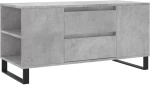 ΤΡΑΠΕΖΑΚΙ ΣΑΛΟΝΙΟΥ ΓΚΡΙ ΣΚΥΡΟΔΕΜ. 102X44,5X50 ΕΚ. ΕΠΕΞΕΡΓ. ΞΥΛΟ 831008