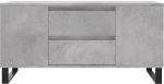 ΤΡΑΠΕΖΑΚΙ ΣΑΛΟΝΙΟΥ ΓΚΡΙ ΣΚΥΡΟΔΕΜ. 102X44,5X50 ΕΚ. ΕΠΕΞΕΡΓ. ΞΥΛΟ 831008