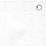 ΜΟΥΣΑΜΑΣ ΛΕΥΚΟΣ 180 ΓΡ./Μ.² 6X6 Μ. ΑΠΟ HDPE 151586