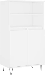 ΝΤΟΥΛΑΠΙ ΛΕΥΚΟ 60 X 36 X 110 ΕΚ. ΑΠΟ ΕΠΕΞΕΡΓΑΣΜΕΝΟ ΞΥΛΟ 831484