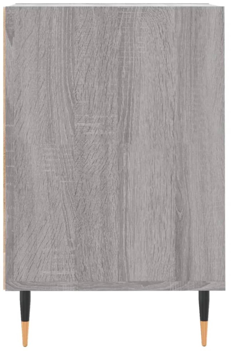 ΈΠΙΠΛΟ ΤΗΛΕΟΡΑΣΗΣ ΓΚΡΙ SONOMA 100X35X55 ΕΚ. ΑΠΟ ΕΠΕΞΕΡΓ. ΞΥΛΟ 831314