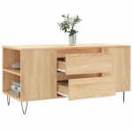 ΤΡΑΠΕΖΑΚΙ ΣΑΛΟΝΙΟΥ SONOMA ΔΡΥΣ 102X44,5X50 ΕΚ. ΕΠΕΞΕΡΓ. ΞΥΛΟ 830999