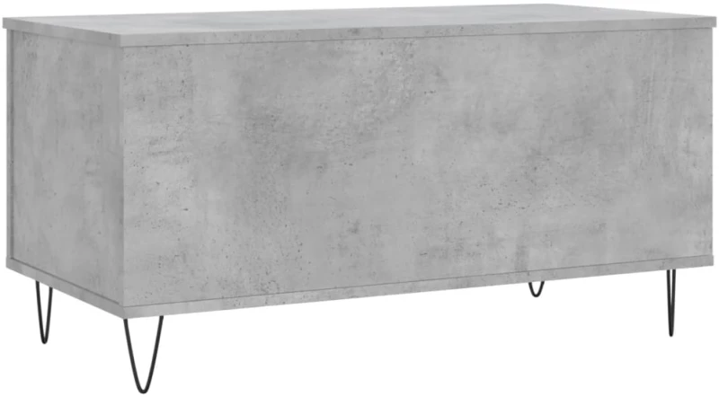 ΤΡΑΠΕΖΑΚΙ ΣΑΛΟΝΙΟΥ ΓΚΡΙ ΣΚΥΡΟΔ. 90X44,5X45 ΕΚ. ΕΠΕΞΕΡΓ. ΞΥΛΟ 830976