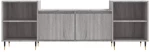 ΈΠΙΠΛΟ ΤΗΛΕΟΡΑΣΗΣ ΓΚΡΙ SONOMA 160X35X55 ΕΚ. ΑΠΟ ΕΠΕΞΕΡΓ. ΞΥΛΟ 831338